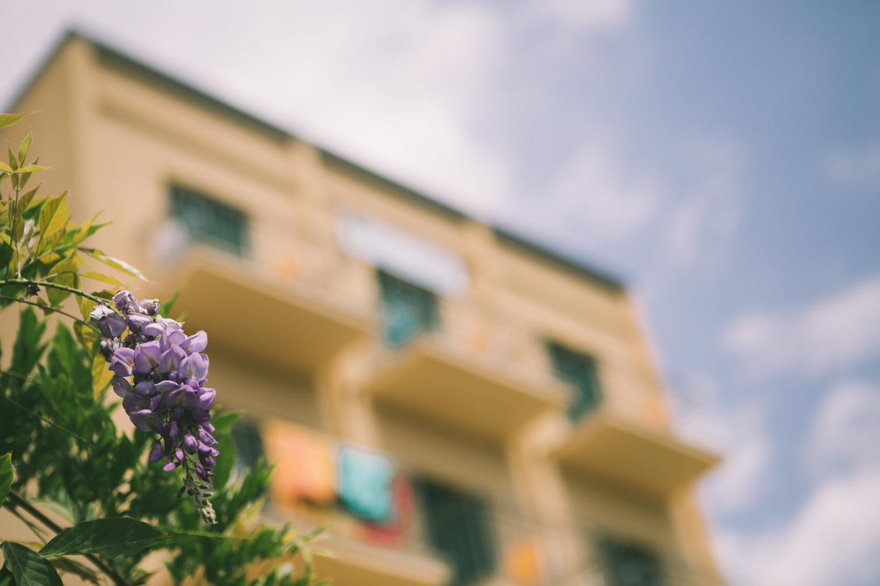 Hotel Liliana Varigotti Esterno foto