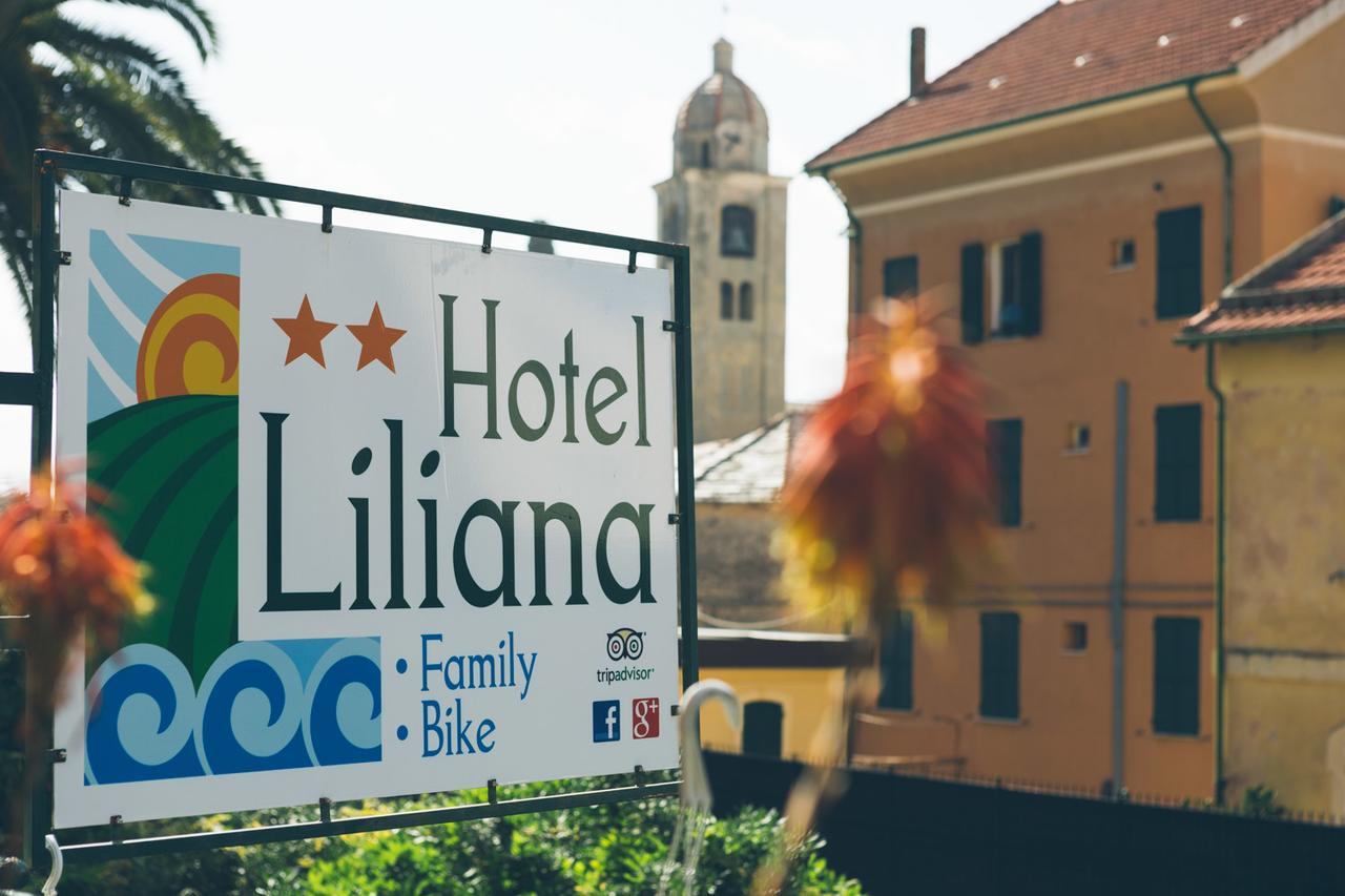Hotel Liliana Varigotti Esterno foto