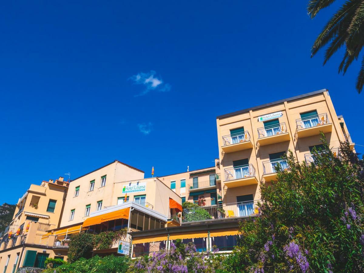 Hotel Liliana Varigotti Esterno foto